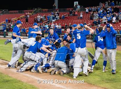 Thumbnail 2 in St. John's Prep vs. Braintree (MIAA Division 1A Final - Game 2) photogallery.