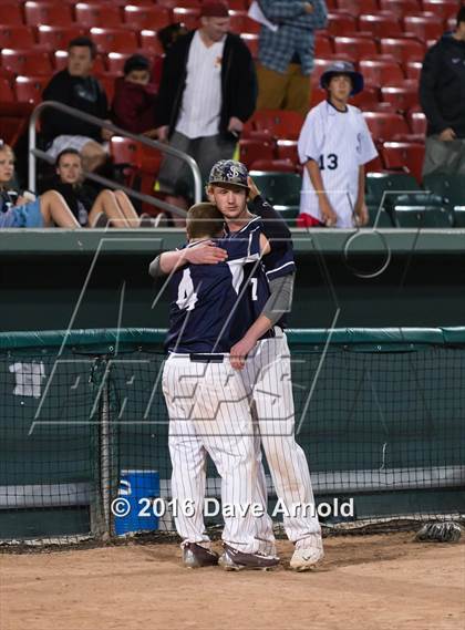 Thumbnail 3 in St. John's Prep vs. Braintree (MIAA Division 1A Final - Game 2) photogallery.