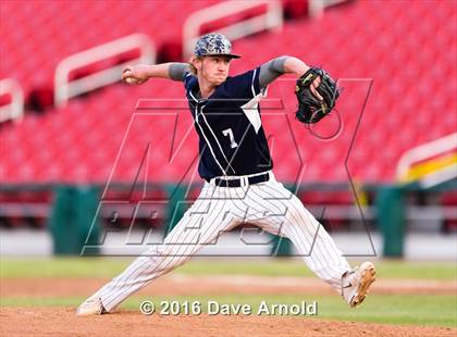 Thumbnail 2 in St. John's Prep vs. Braintree (MIAA Division 1A Final - Game 2) photogallery.