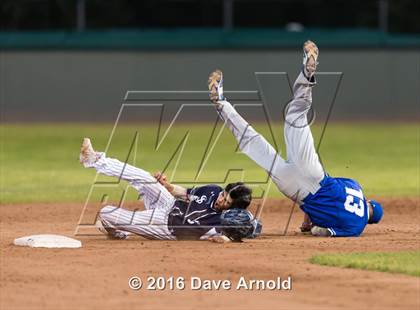 Thumbnail 2 in St. John's Prep vs. Braintree (MIAA Division 1A Final - Game 2) photogallery.