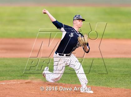 Thumbnail 2 in St. John's Prep vs. Braintree (MIAA Division 1A Final - Game 2) photogallery.