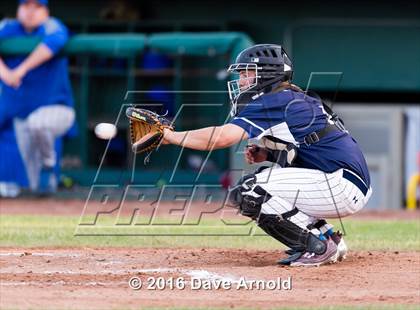 Thumbnail 1 in St. John's Prep vs. Braintree (MIAA Division 1A Final - Game 2) photogallery.