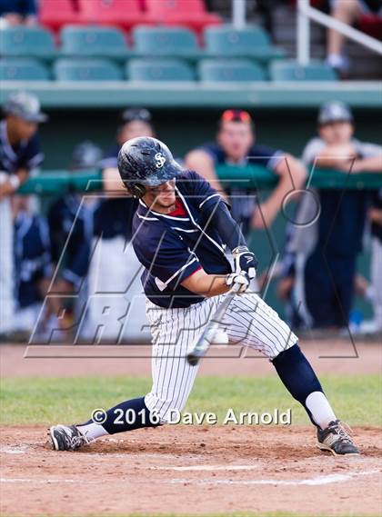 Thumbnail 3 in St. John's Prep vs. Braintree (MIAA Division 1A Final - Game 2) photogallery.