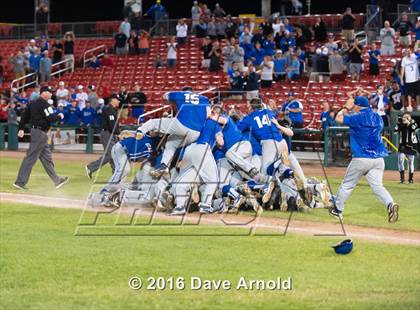 Thumbnail 2 in St. John's Prep vs. Braintree (MIAA Division 1A Final - Game 2) photogallery.