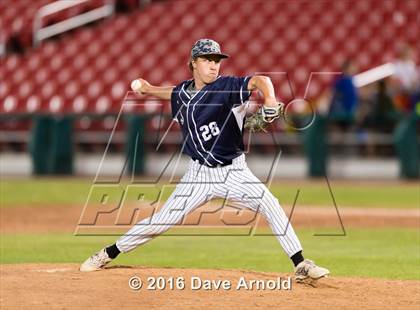 Thumbnail 1 in St. John's Prep vs. Braintree (MIAA Division 1A Final - Game 2) photogallery.