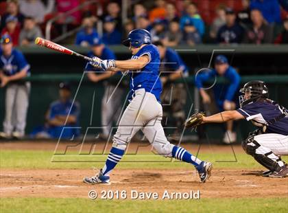 Thumbnail 1 in St. John's Prep vs. Braintree (MIAA Division 1A Final - Game 2) photogallery.