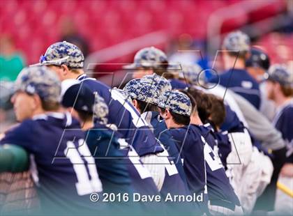 Thumbnail 2 in St. John's Prep vs. Braintree (MIAA Division 1A Final - Game 2) photogallery.