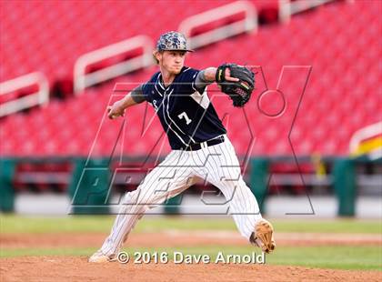 Thumbnail 1 in St. John's Prep vs. Braintree (MIAA Division 1A Final - Game 2) photogallery.