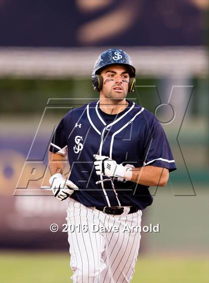 Thumbnail 1 in St. John's Prep vs. Braintree (MIAA Division 1A Final - Game 2) photogallery.