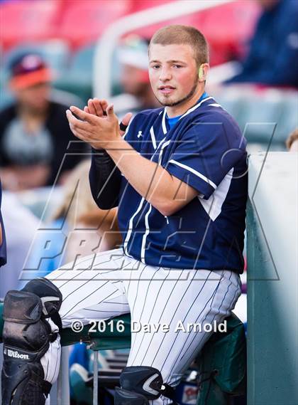 Thumbnail 3 in St. John's Prep vs. Braintree (MIAA Division 1A Final - Game 2) photogallery.