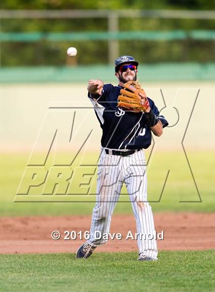 Thumbnail 2 in St. John's Prep vs. Braintree (MIAA Division 1A Final - Game 2) photogallery.