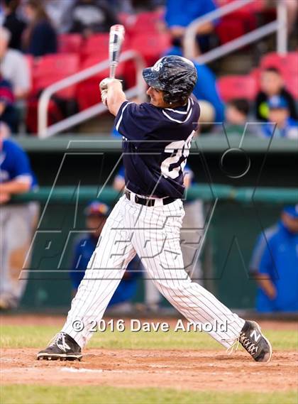 Thumbnail 1 in St. John's Prep vs. Braintree (MIAA Division 1A Final - Game 2) photogallery.