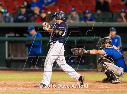 Thumbnail 2 in St. John's Prep vs. Braintree (MIAA Division 1A Final - Game 2) photogallery.