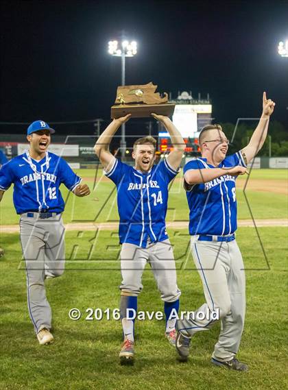 Thumbnail 3 in St. John's Prep vs. Braintree (MIAA Division 1A Final - Game 2) photogallery.