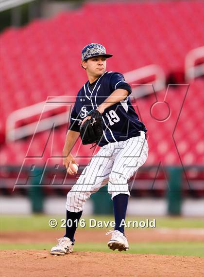 Thumbnail 2 in St. John's Prep vs. Braintree (MIAA Division 1A Final - Game 2) photogallery.