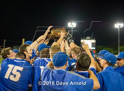 Thumbnail 3 in St. John's Prep vs. Braintree (MIAA Division 1A Final - Game 2) photogallery.
