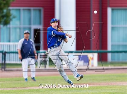 Thumbnail 1 in St. John's Prep vs. Braintree (MIAA Division 1A Final - Game 2) photogallery.