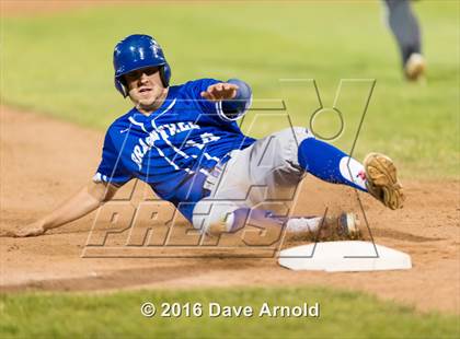 Thumbnail 3 in St. John's Prep vs. Braintree (MIAA Division 1A Final - Game 2) photogallery.