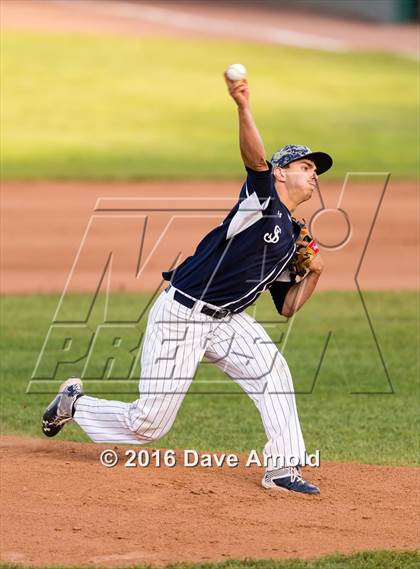 Thumbnail 3 in St. John's Prep vs. Braintree (MIAA Division 1A Final - Game 2) photogallery.
