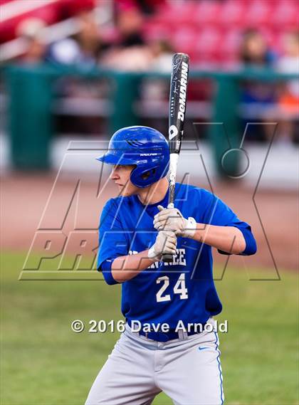 Thumbnail 1 in St. John's Prep vs. Braintree (MIAA Division 1A Final - Game 2) photogallery.