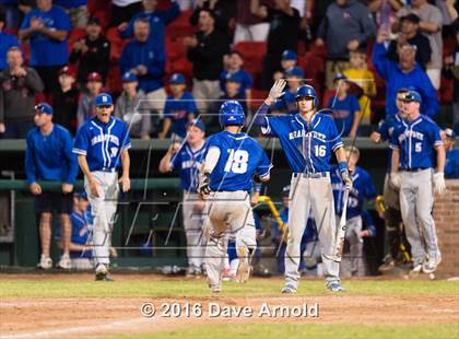 Thumbnail 3 in St. John's Prep vs. Braintree (MIAA Division 1A Final - Game 2) photogallery.