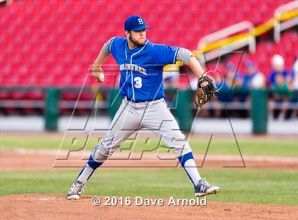 Thumbnail 1 in St. John's Prep vs. Braintree (MIAA Division 1A Final - Game 2) photogallery.