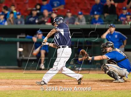 Thumbnail 2 in St. John's Prep vs. Braintree (MIAA Division 1A Final - Game 2) photogallery.