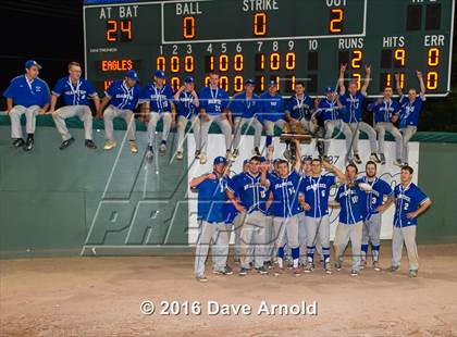 Thumbnail 1 in St. John's Prep vs. Braintree (MIAA Division 1A Final - Game 2) photogallery.