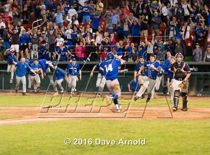 Thumbnail 3 in St. John's Prep vs. Braintree (MIAA Division 1A Final - Game 2) photogallery.