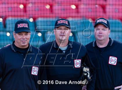 Thumbnail 2 in St. John's Prep vs. Braintree (MIAA Division 1A Final - Game 2) photogallery.