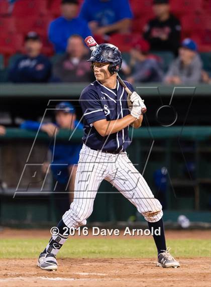 Thumbnail 2 in St. John's Prep vs. Braintree (MIAA Division 1A Final - Game 2) photogallery.