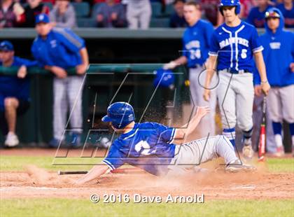 Thumbnail 1 in St. John's Prep vs. Braintree (MIAA Division 1A Final - Game 2) photogallery.