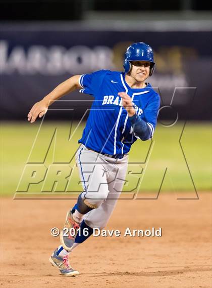 Thumbnail 1 in St. John's Prep vs. Braintree (MIAA Division 1A Final - Game 2) photogallery.