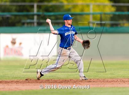 Thumbnail 3 in St. John's Prep vs. Braintree (MIAA Division 1A Final - Game 2) photogallery.