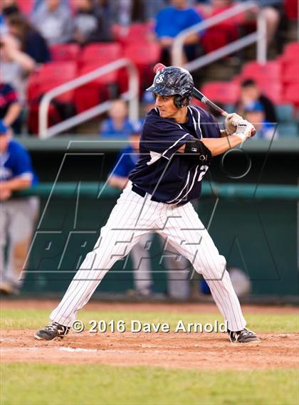 Thumbnail 2 in St. John's Prep vs. Braintree (MIAA Division 1A Final - Game 2) photogallery.