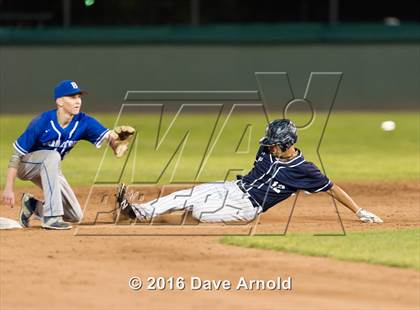 Thumbnail 1 in St. John's Prep vs. Braintree (MIAA Division 1A Final - Game 2) photogallery.