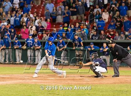 Thumbnail 3 in St. John's Prep vs. Braintree (MIAA Division 1A Final - Game 2) photogallery.