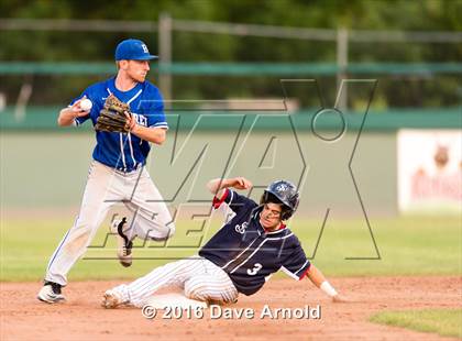 Thumbnail 3 in St. John's Prep vs. Braintree (MIAA Division 1A Final - Game 2) photogallery.