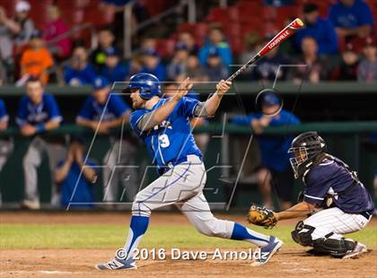 Thumbnail 2 in St. John's Prep vs. Braintree (MIAA Division 1A Final - Game 2) photogallery.