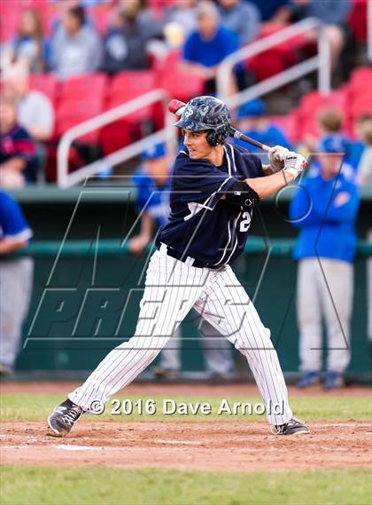 Thumbnail 2 in St. John's Prep vs. Braintree (MIAA Division 1A Final - Game 2) photogallery.