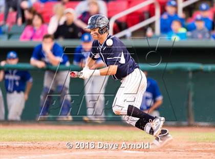 Thumbnail 1 in St. John's Prep vs. Braintree (MIAA Division 1A Final - Game 2) photogallery.