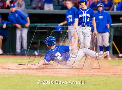 Thumbnail 2 in St. John's Prep vs. Braintree (MIAA Division 1A Final - Game 2) photogallery.