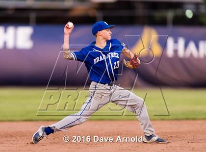 Thumbnail 2 in St. John's Prep vs. Braintree (MIAA Division 1A Final - Game 2) photogallery.