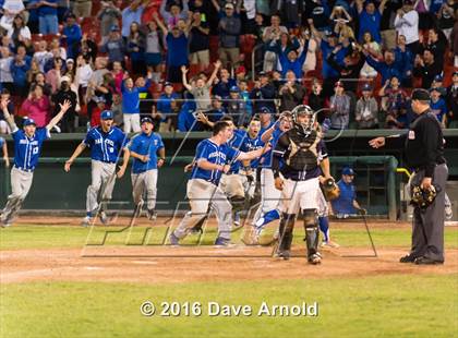 Thumbnail 2 in St. John's Prep vs. Braintree (MIAA Division 1A Final - Game 2) photogallery.