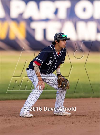 Thumbnail 1 in St. John's Prep vs. Braintree (MIAA Division 1A Final - Game 2) photogallery.