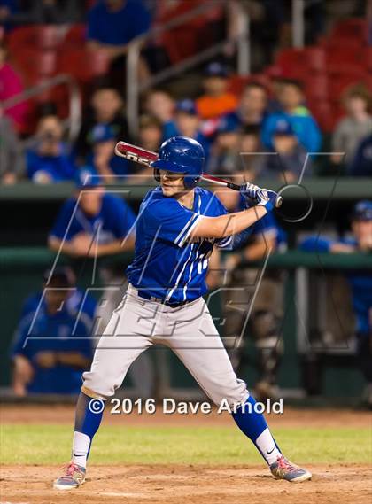 Thumbnail 2 in St. John's Prep vs. Braintree (MIAA Division 1A Final - Game 2) photogallery.