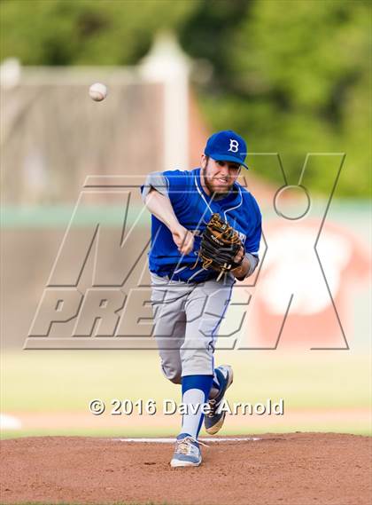 Thumbnail 1 in St. John's Prep vs. Braintree (MIAA Division 1A Final - Game 2) photogallery.