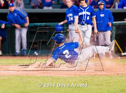 Thumbnail 3 in St. John's Prep vs. Braintree (MIAA Division 1A Final - Game 2) photogallery.