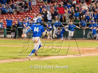 Thumbnail 2 in St. John's Prep vs. Braintree (MIAA Division 1A Final - Game 2) photogallery.