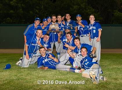 Thumbnail 2 in St. John's Prep vs. Braintree (MIAA Division 1A Final - Game 2) photogallery.